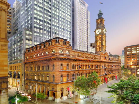 The Fullerton Hotel Sydney - Sydney 4u 0