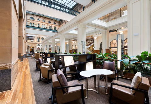 The Fullerton Hotel Sydney - Sydney 4u 12