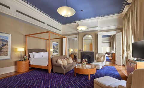 The Fullerton Hotel Sydney - Sydney 4u 14