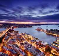 Shangri-La Hotel Sydney - Accommodation Sydney