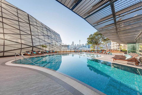 The Star Grand Hotel And Residences - Sydney 4u 8
