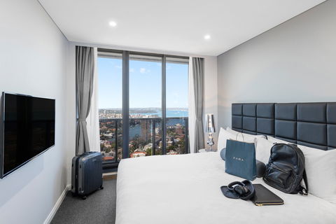 Meriton Serviced Apartments North Sydney - Sydney 4u 9
