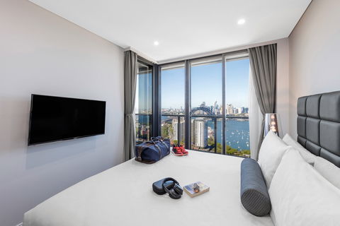 Meriton Serviced Apartments North Sydney - Sydney 4u 12