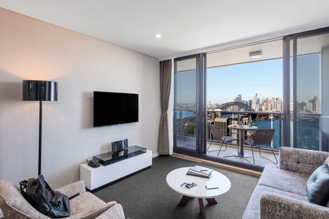 Meriton Serviced Apartments North Sydney - Sydney 4u 14