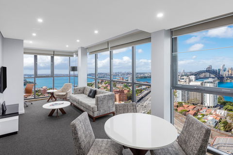 Meriton Serviced Apartments North Sydney - Sydney 4u 15
