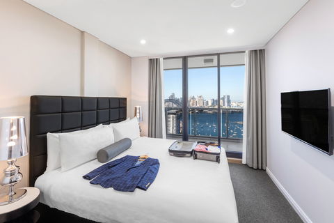 Meriton Serviced Apartments North Sydney - Sydney 4u 16