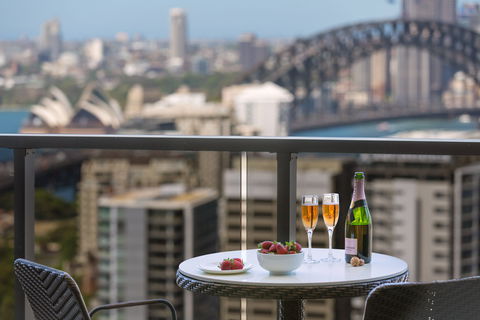 Meriton Serviced Apartments North Sydney - Sydney 4u 17