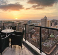 Meriton Suites Pitt Street - Accommodation Sydney