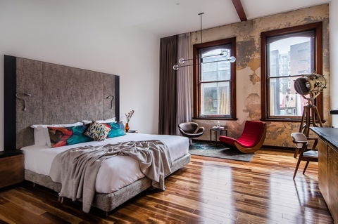 The Old Clare Hotel - Sydney 4u 7