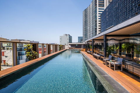 The Old Clare Hotel - Sydney 4u 10