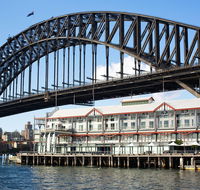 Pier One Sydney Harbour - Accommodation Sydney