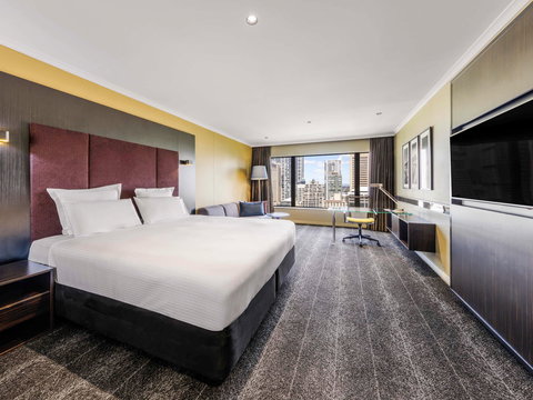 Pullman Hyde Park Sydney - Accommodation Sydney 1