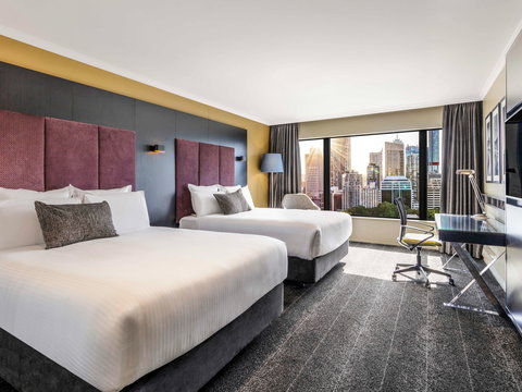 Pullman Hyde Park Sydney - Accommodation Sydney 4