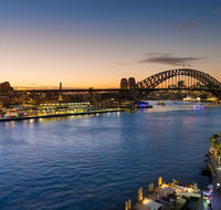 Pullman Quay Grand Sydney Harbour - Accommodation Sydney