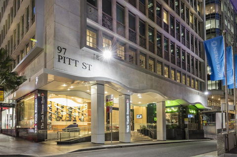 The Tank Stream Hotel - Sydney 4u 1