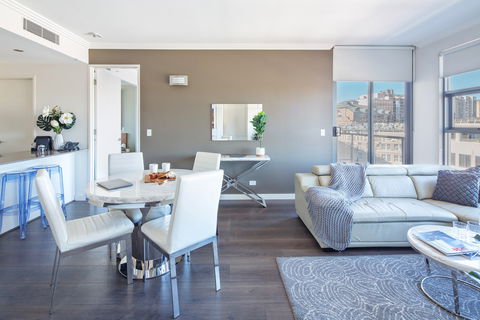 Zara Tower Serviced Apartments - Accommodation Sydney 12