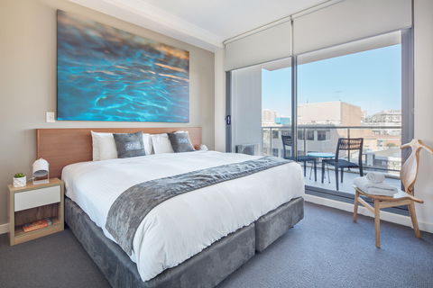 Zara Tower Serviced Apartments - Accommodation Sydney 13