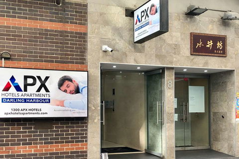 APX Apartments Darling Harbour - Sydney 4u 0