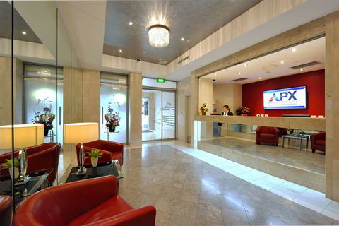 APX Apartments Darling Harbour - Sydney 4u 4