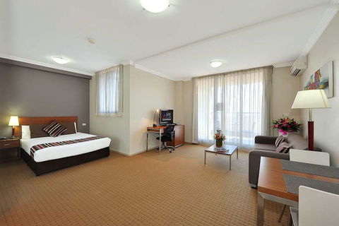 APX Apartments Darling Harbour - Sydney 4u 9