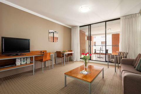 APX Apartments Darling Harbour - Sydney 4u 11