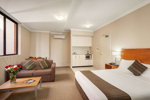 APX Apartments Darling Harbour - Sydney 4u 15