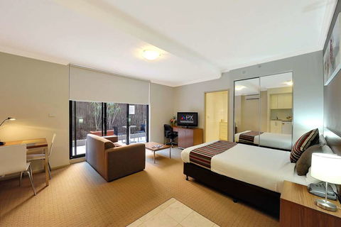 APX Apartments Darling Harbour - Sydney 4u 16
