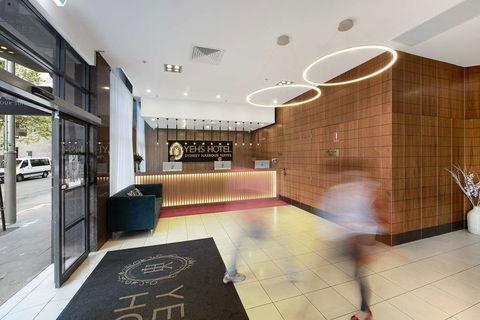 YEHS Hotel Sydney Harbour Suites - Sydney 4u 3