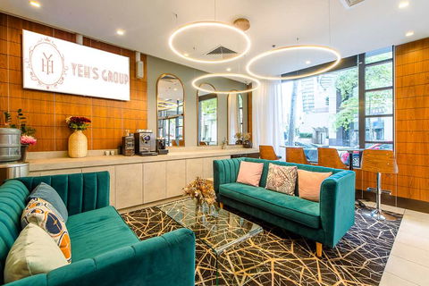 YEHS Hotel Sydney Harbour Suites - Sydney 4u 4