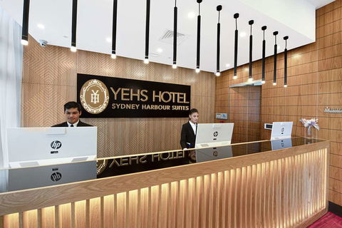 YEHS Hotel Sydney Harbour Suites - Sydney 4u 5