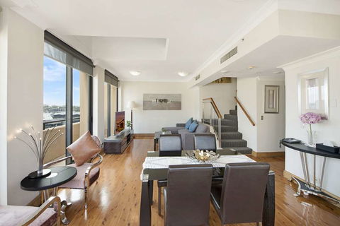 YEHS Hotel Sydney Harbour Suites - Sydney 4u 12