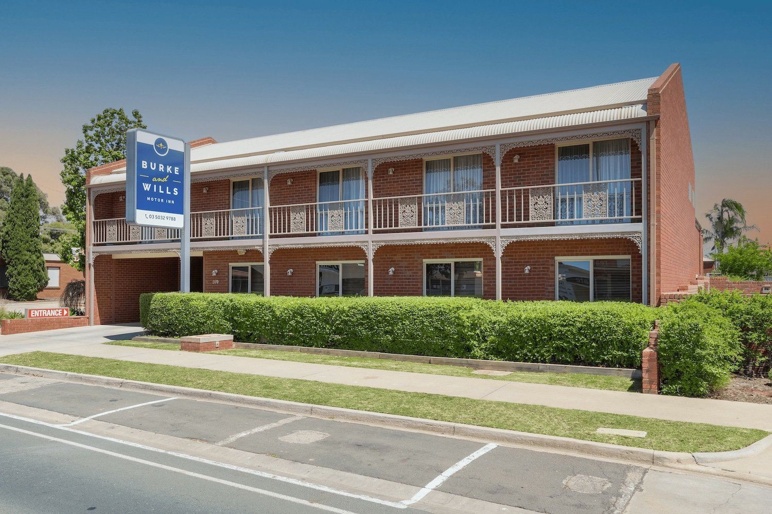 Swan Hill VIC Sydney 4u