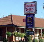 Australian Settlers Motor Inn - Sydney 4u