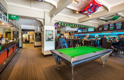 Nightcap At Regents Park Hotel - Sydney 4u 7