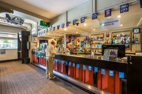Nightcap At Regents Park Hotel - Sydney 4u 8