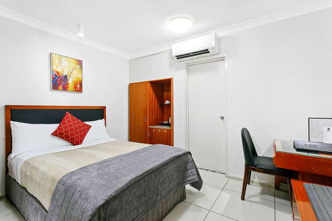 Comfort Inn & Suites Burwood - Accommodation Sydney 9