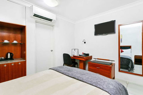 Comfort Inn & Suites Burwood - Accommodation Sydney 10