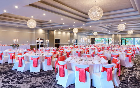 Holiday Inn Warwick Farm - Sydney 4u 17