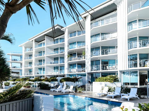Grand Mercure Apartments Bargara - Sydney 4u 0
