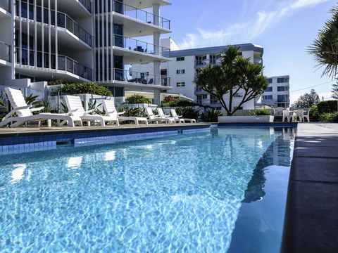 Grand Mercure Apartments Bargara - Sydney 4u 1