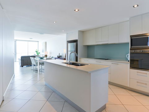 Grand Mercure Apartments Bargara - Sydney 4u 4