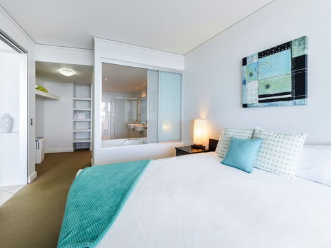 Grand Mercure Apartments Bargara - Sydney 4u 5