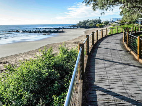 Grand Mercure Apartments Bargara - Sydney 4u 13