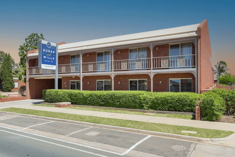 Burke & Wills Motor Inn - Sydney 4u 0