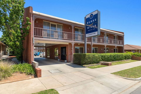 Burke & Wills Motor Inn - Sydney 4u 1