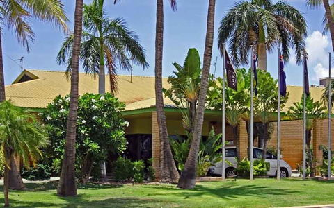 Karratha International Hotel - Accommodation Sydney 0