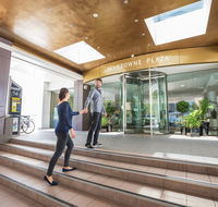 Crowne Plaza Canberra - Accommodation Sydney