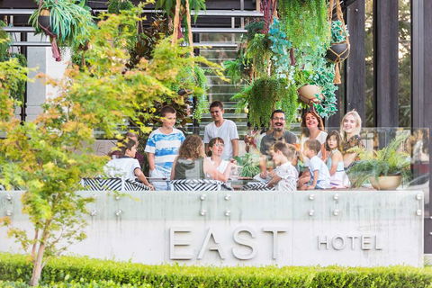 East Hotel - Sydney 4u 0