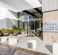 Peppers Gallery Hotel Canberra - Accommodation Sydney