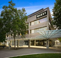 Quest Canberra City Walk - Accommodation Sydney